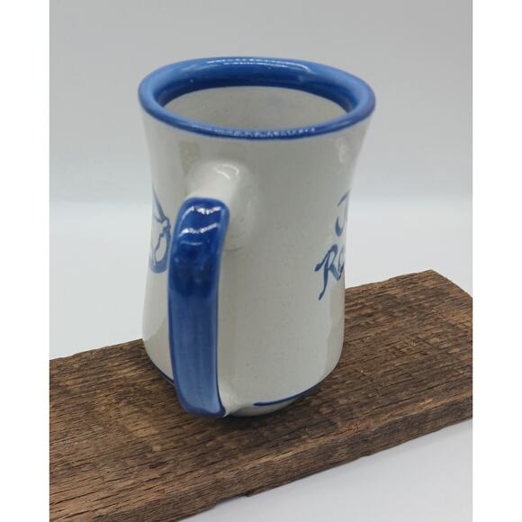 Louisville Stoneware Large Coffee Mug National Chemical Joe Resch - Picture 5 of 8